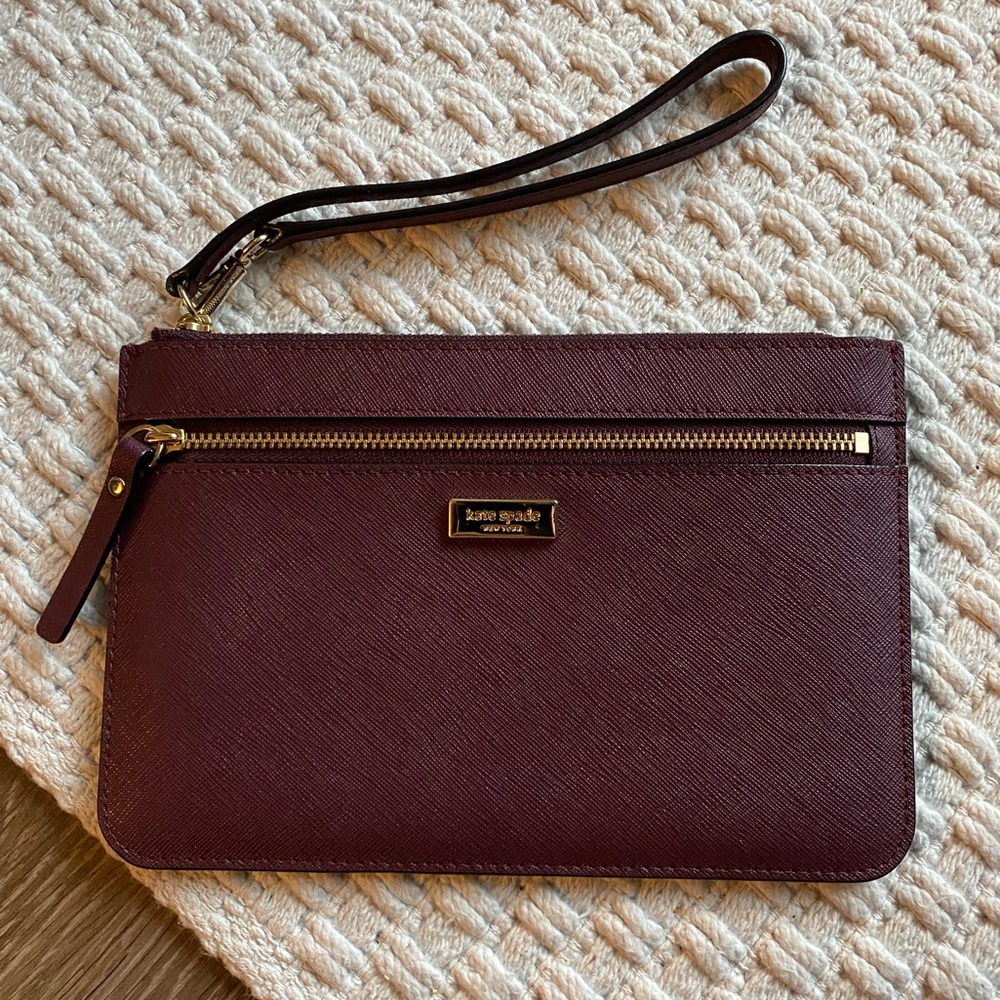 Kate spade Wristlet